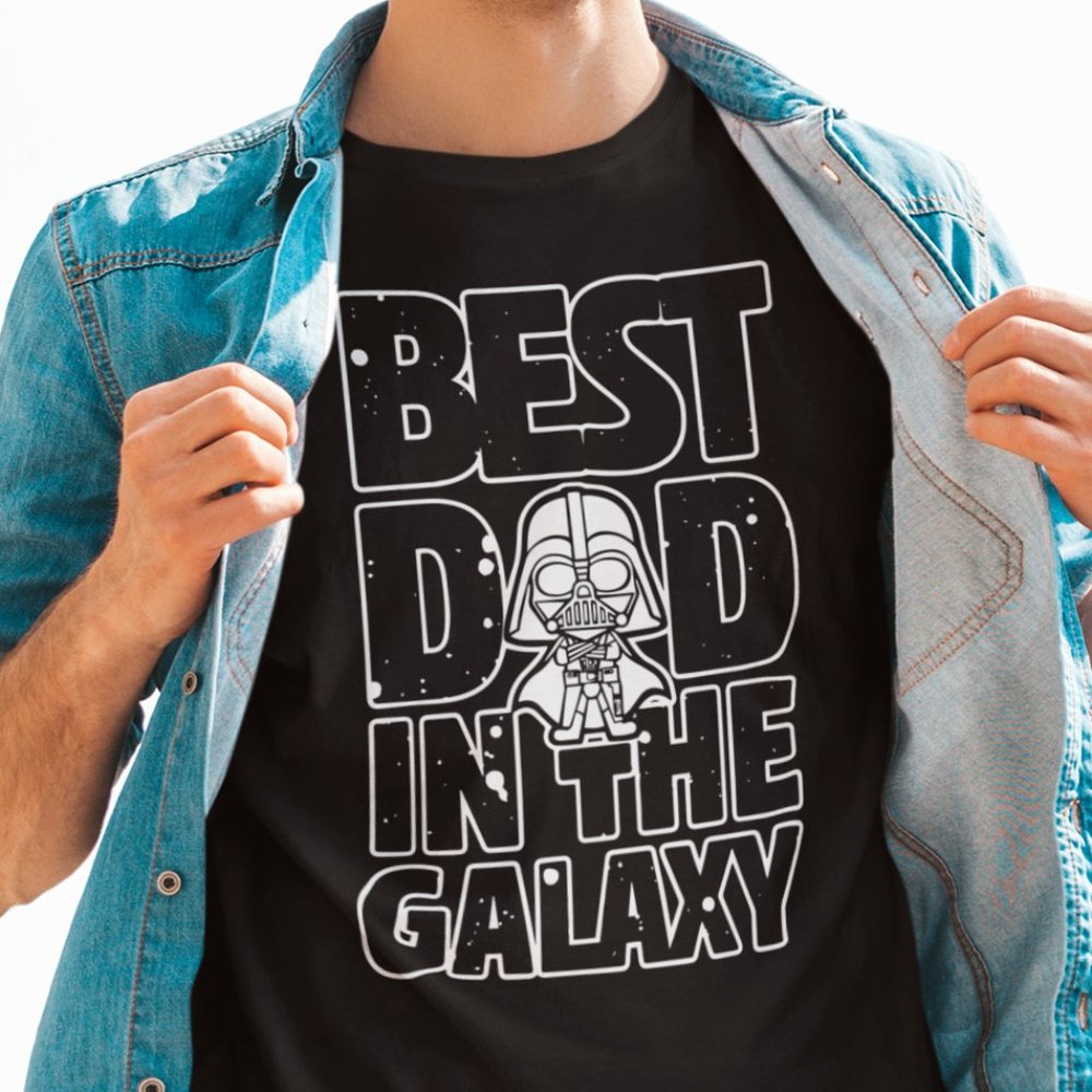 Best Dad in the Galaxy